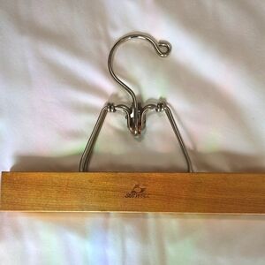 Setwell Vintage Wooden Skirt/Pant Hanger